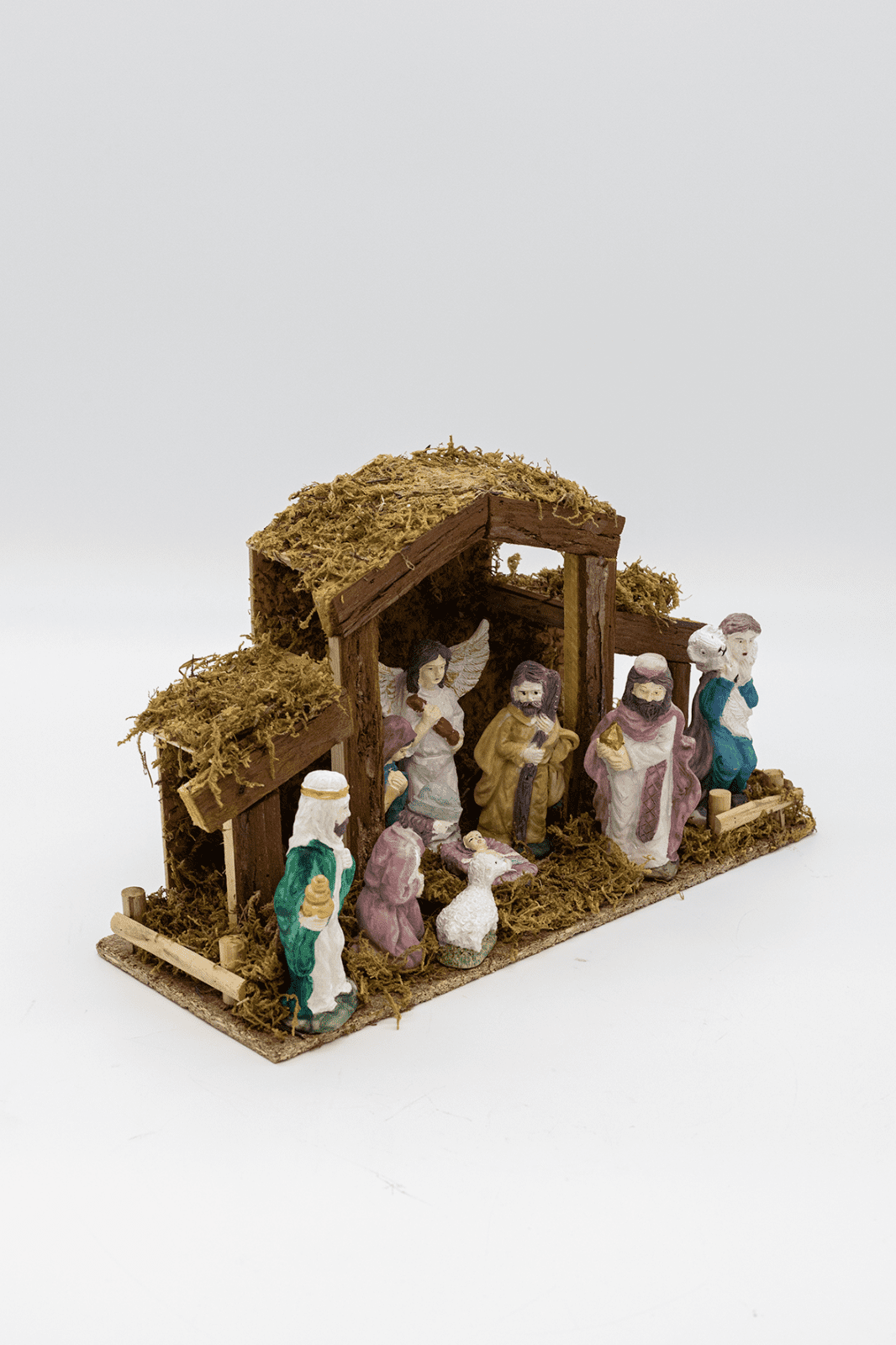Christmas Nativity Scene Decoration