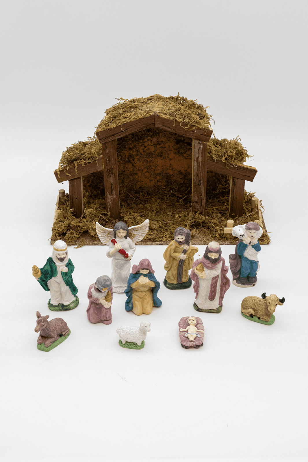 Christmas Nativity Scene Decoration