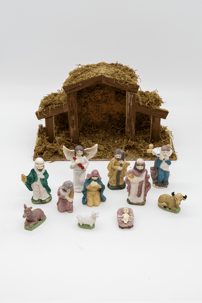 Christmas Nativity Scene Decoration