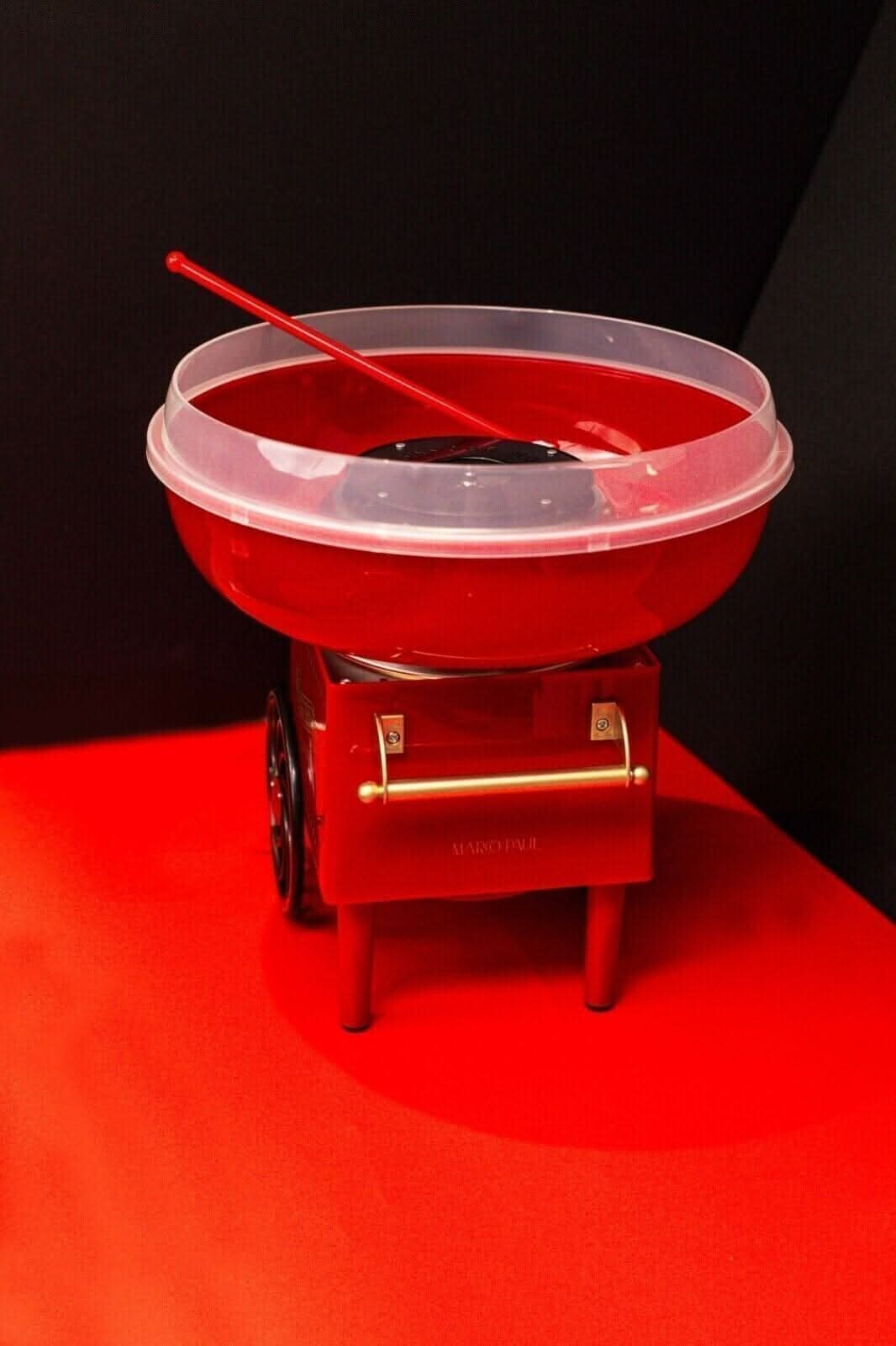 DIY Electric Candyfloss Making Machine