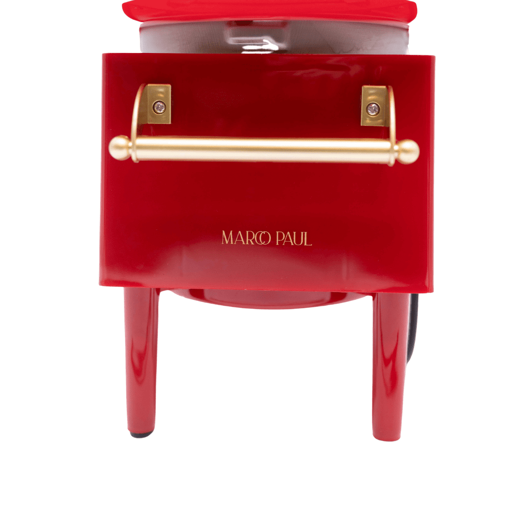 DIY Electric Candyfloss Making Machine