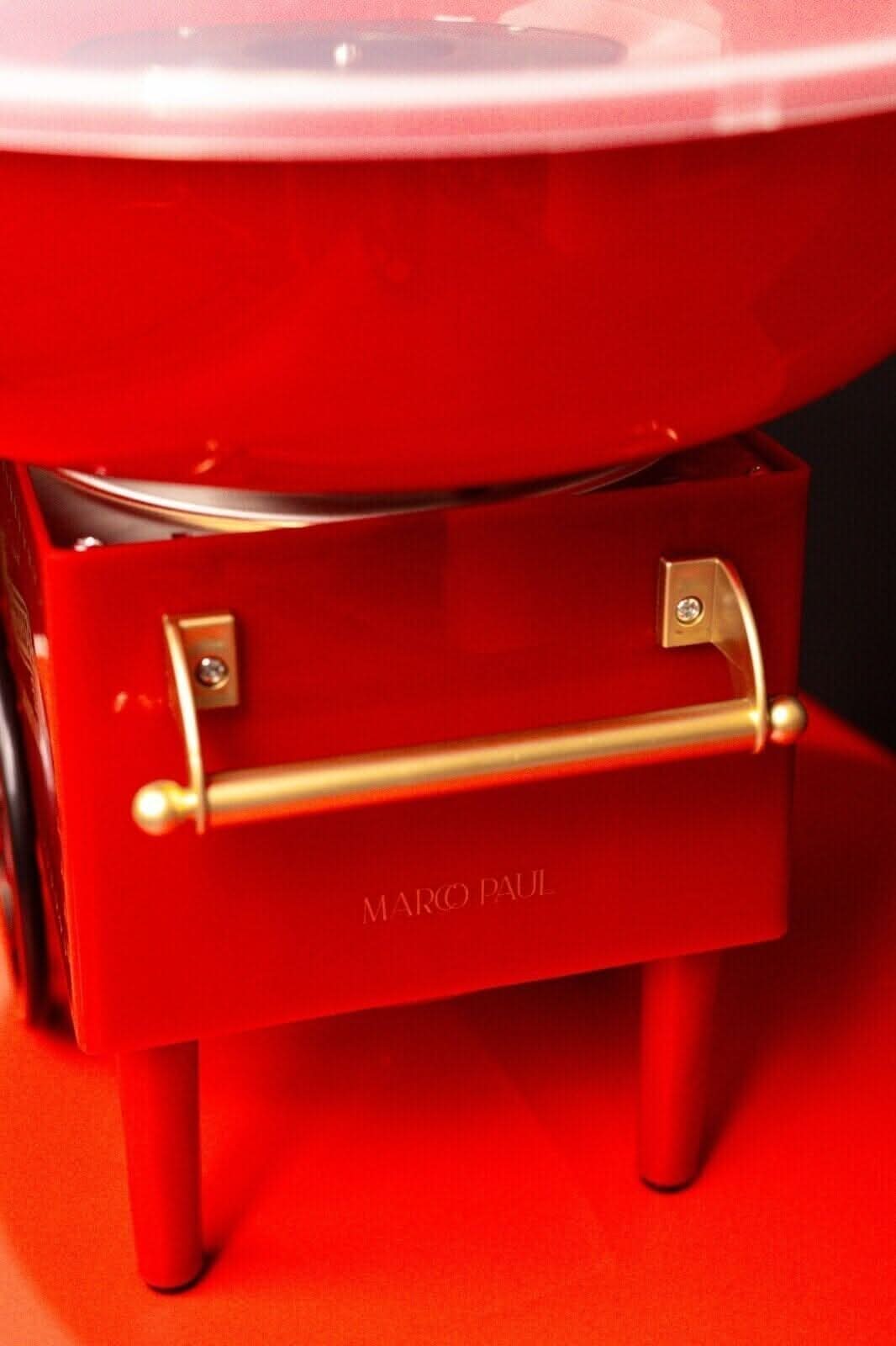 DIY Electric Candyfloss Making Machine