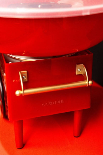 DIY Electric Candyfloss Making Machine