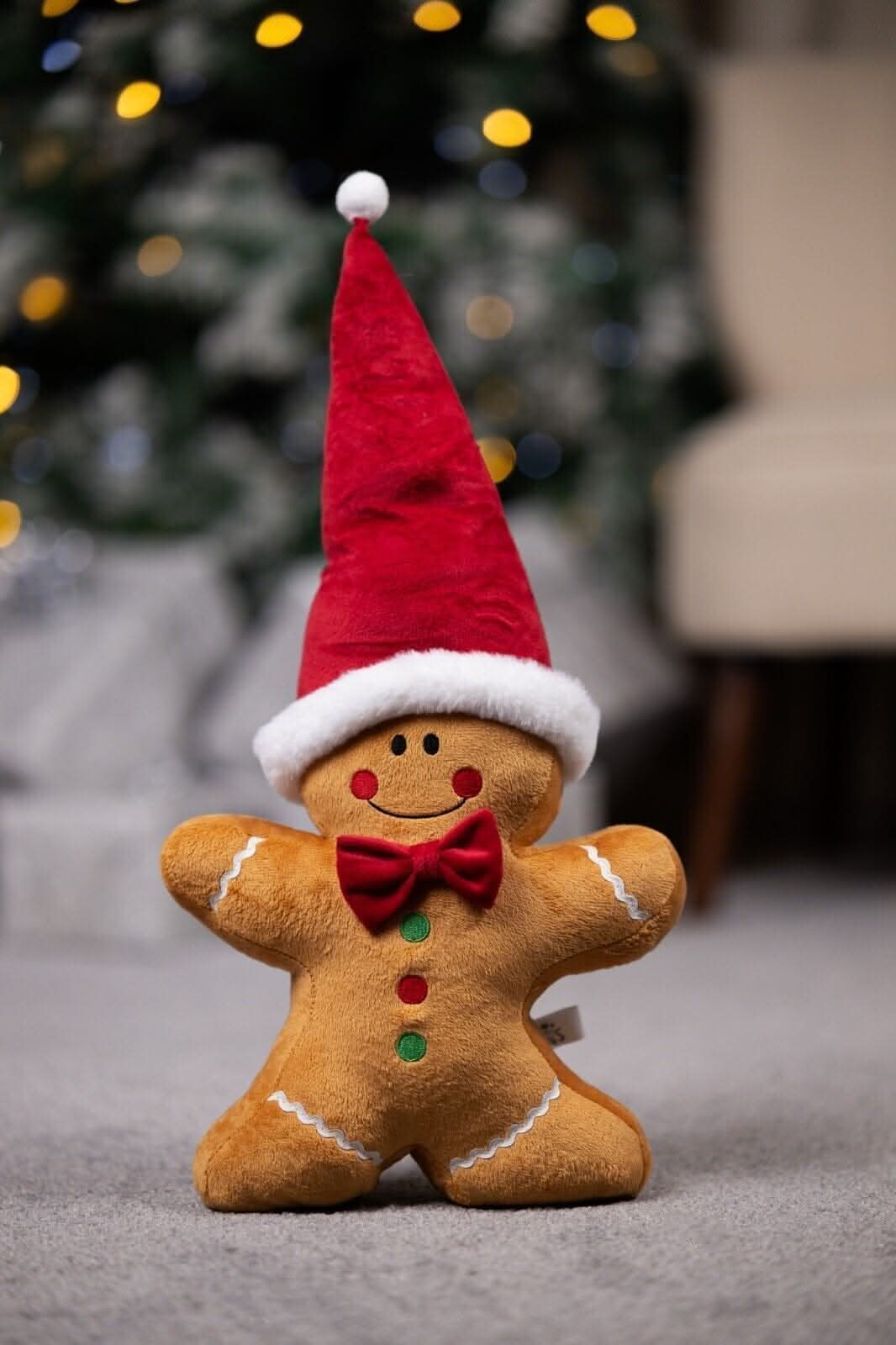 Regular Gingerbread Man