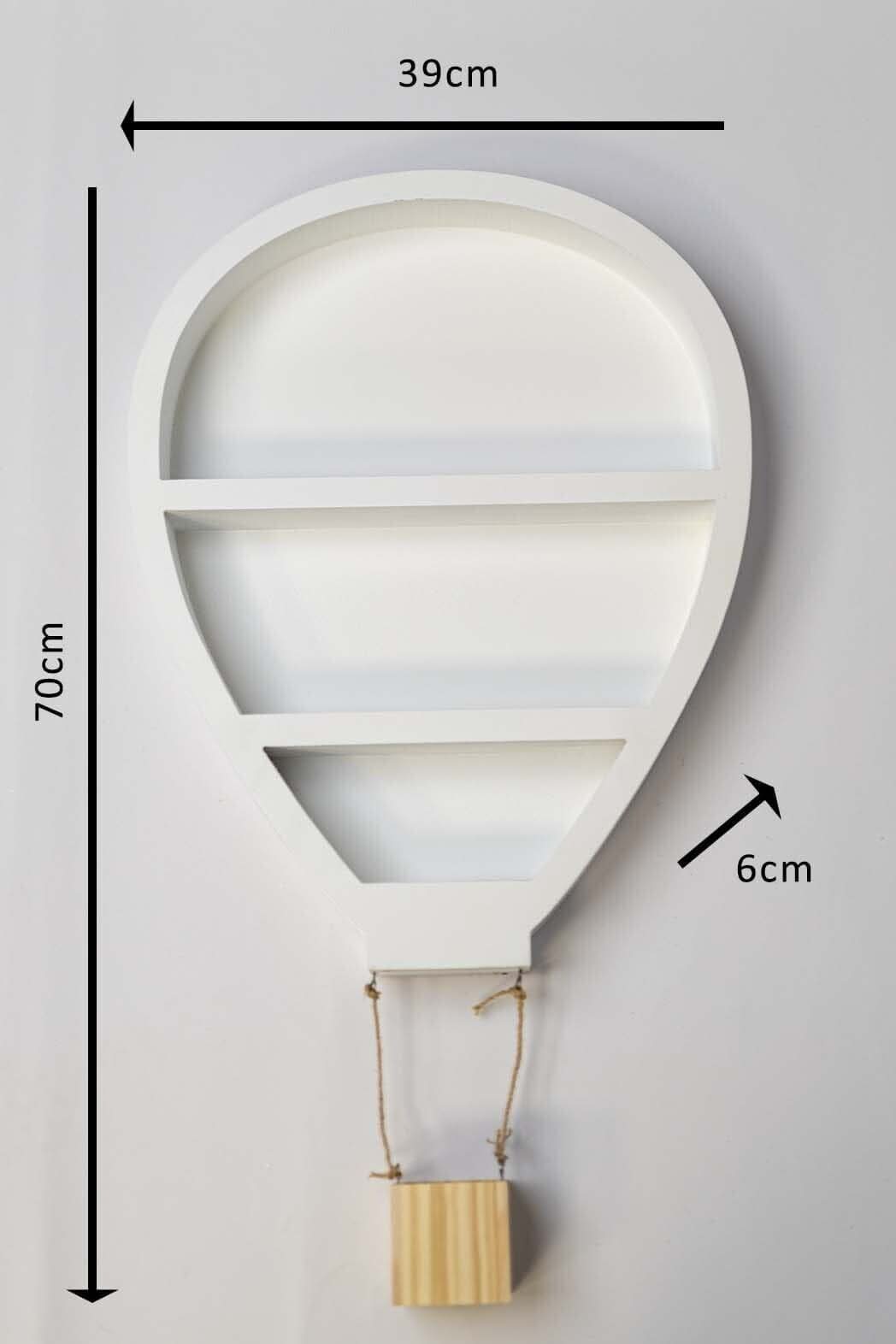 Hot air balloon Shelf