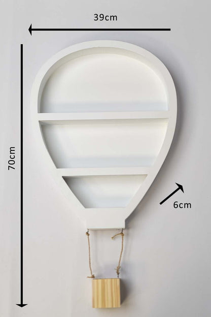 Hot air balloon Shelf