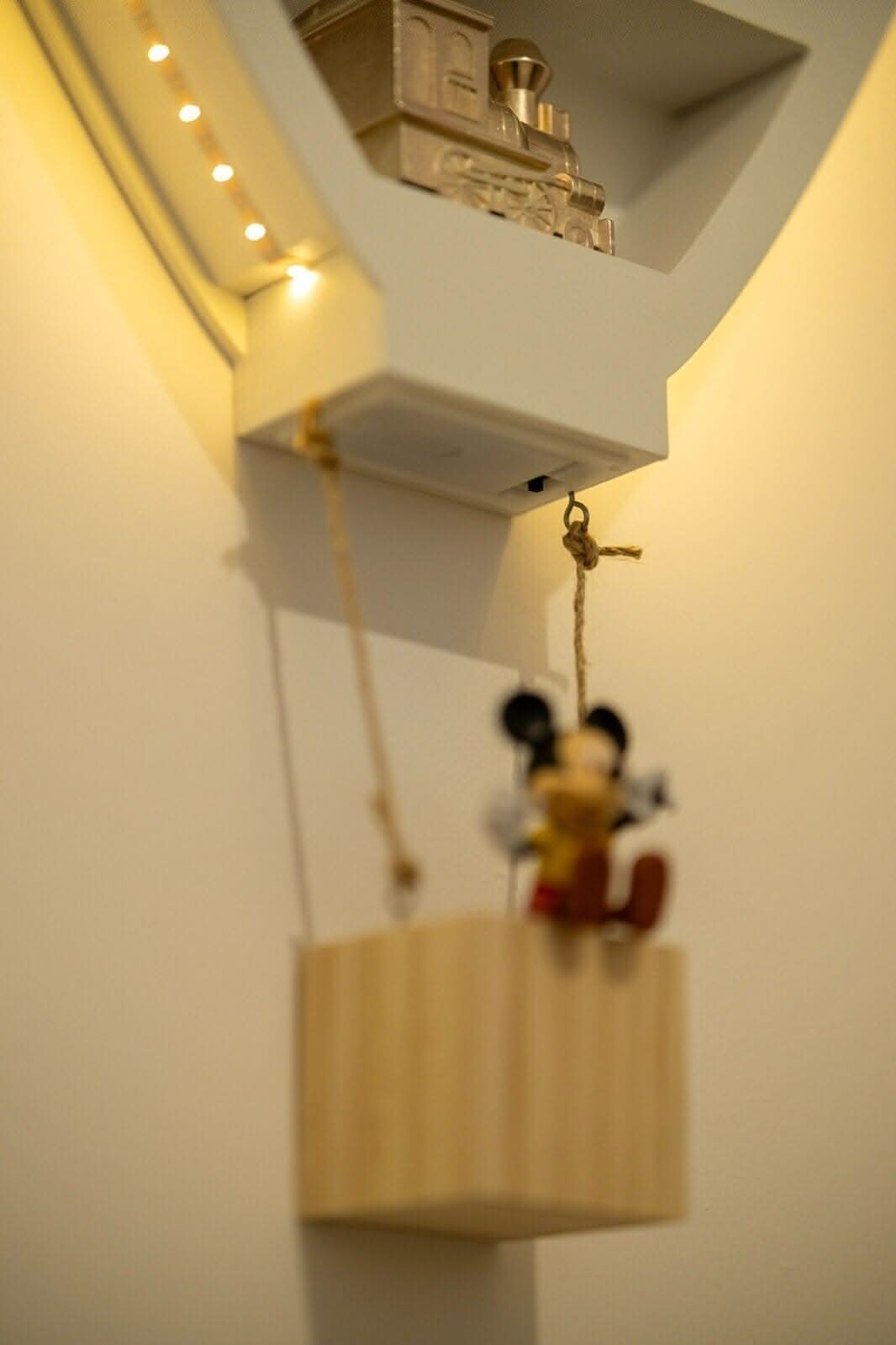 Hot air balloon Shelf