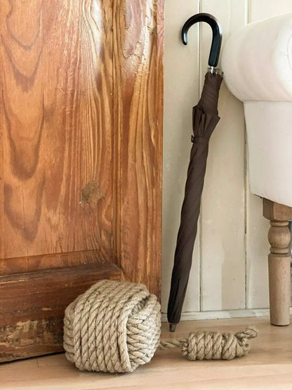 Novelty Rope, Twine Doorstop