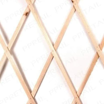 Expanding Wooden Garden Trellis Plant Flower Support Climber Screening 180x60
