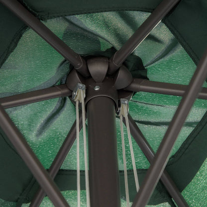 2.8m Garden Parasol Umbrella