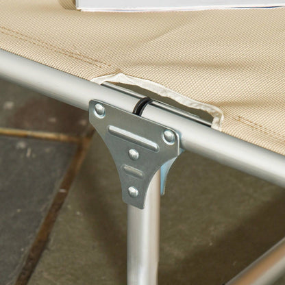 Foldable Sun Lounger