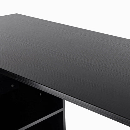 L-Shaped Computer Desk