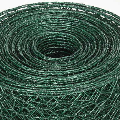 PawHut 1m x 25m Chicken Wire Mesh
