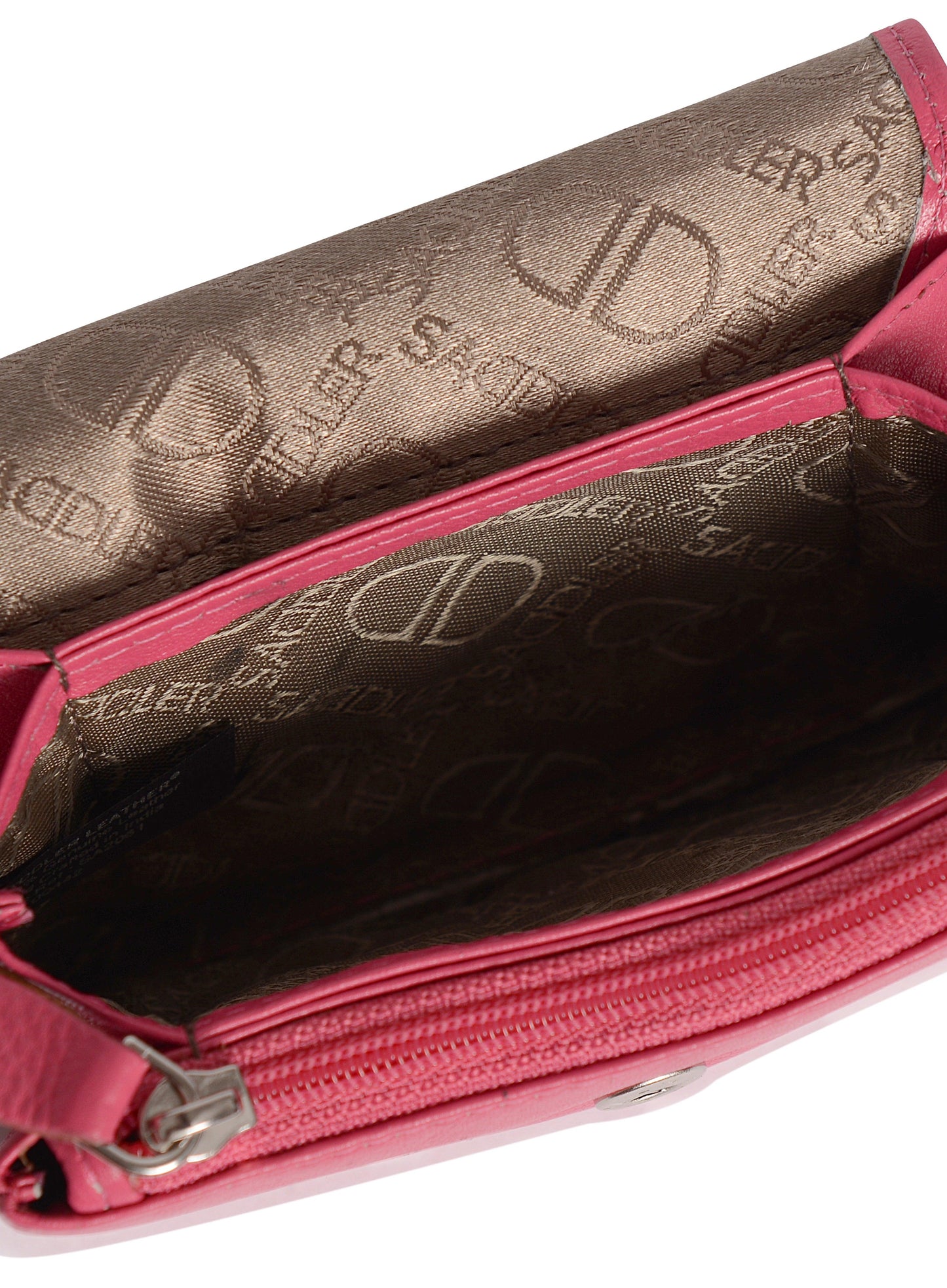 Spacious Leather Purse "Lily" – Handmade by Saddler | RFID Protected & Gift Boxed | Triple Gusset Design for Cards, Coins & Keys