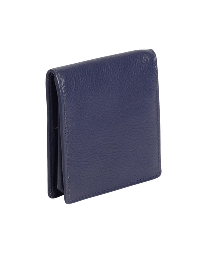 SADDLER POPPY Leather Square Mini Tray Purse