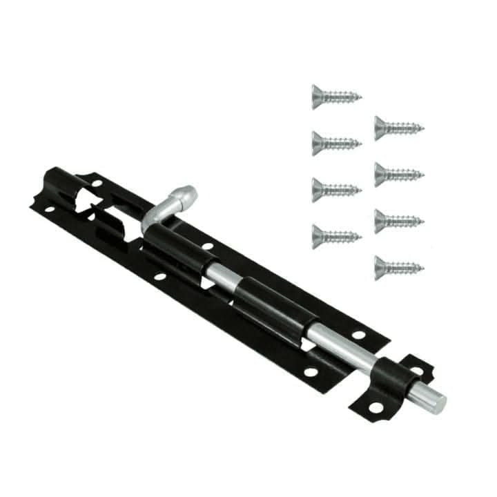 Jumbo Tower Bolt Lock 6"