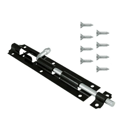 Jumbo Tower Bolt Lock 6"