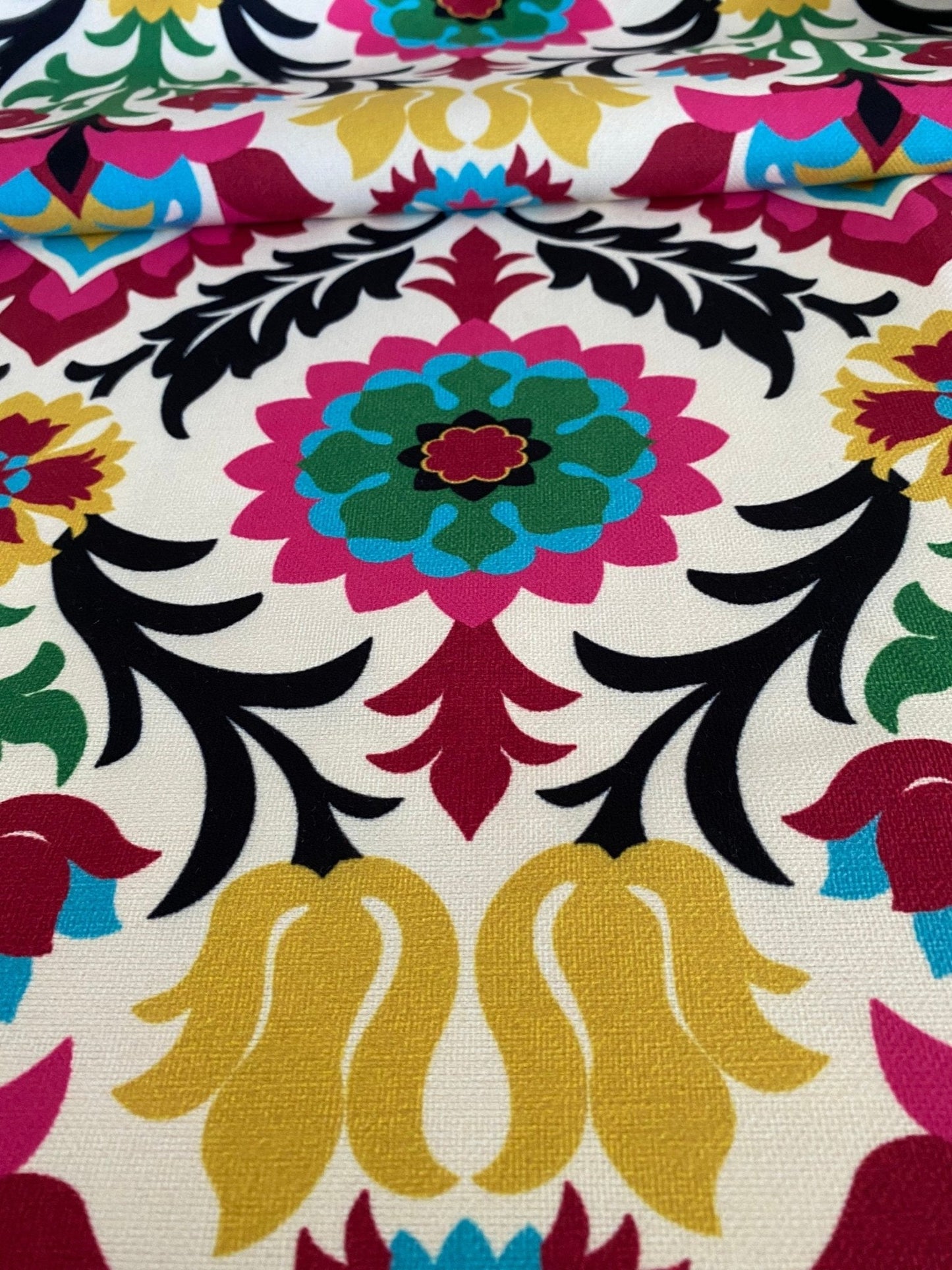 Santa Maria Outdoor Upholstery Fabric