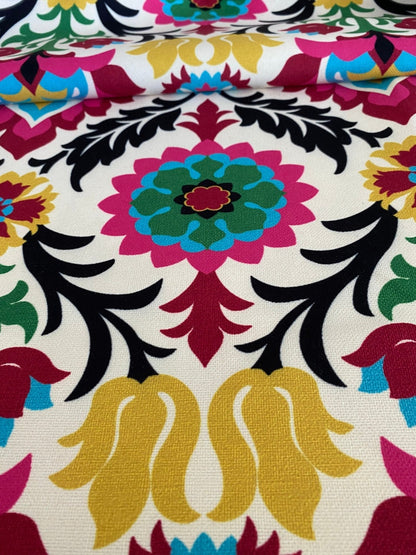 Santa Maria Outdoor Upholstery Fabric