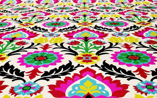 Santa Maria Outdoor Upholstery Fabric