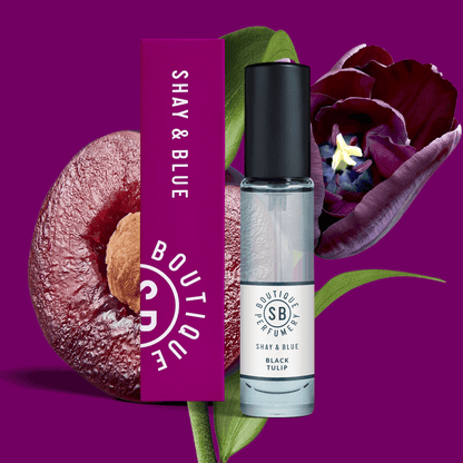 Black Tulip Fragrance 10ml