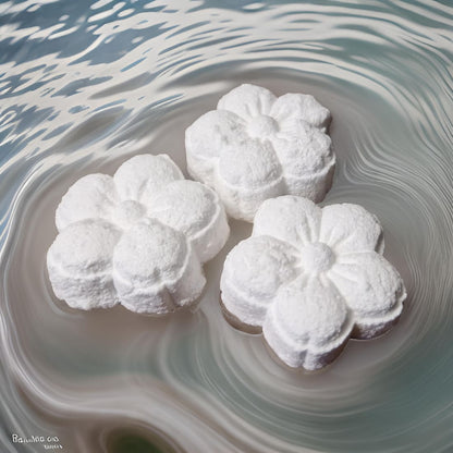 All-Natural Shower Steamers