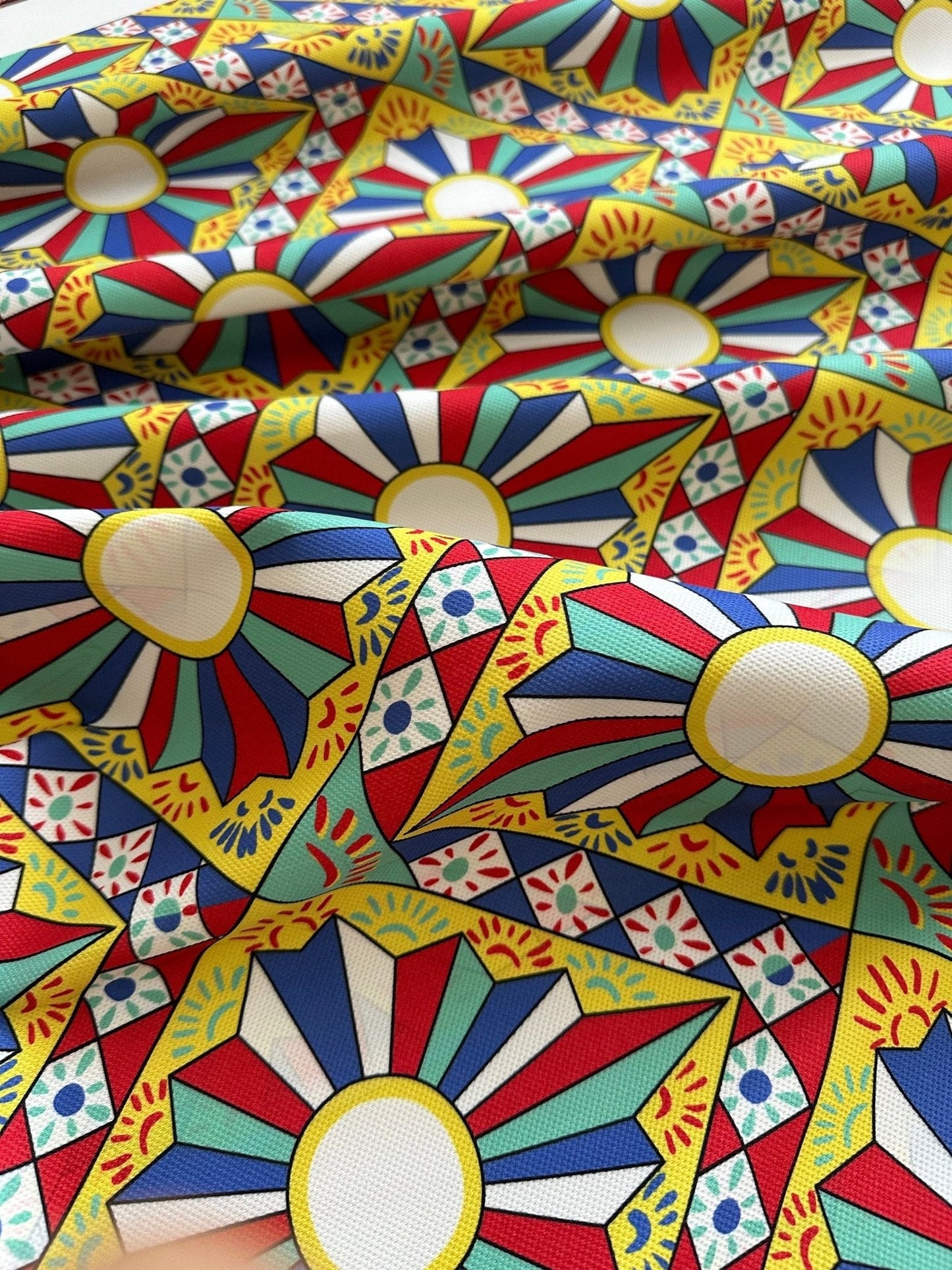 Sicilian Caretto Upholstery Fabric
