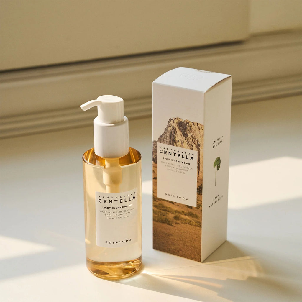 SKIN 1004 Madagascar Centella Light Cleansing Oil 30ml