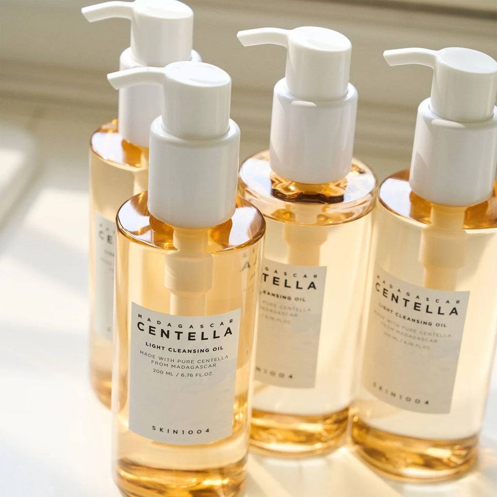 SKIN 1004 Madagascar Centella Light Cleansing Oil 30ml