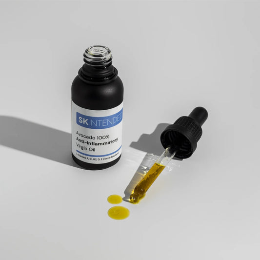 Skintended Avocado 100% Anti-Inflammatory Virgin Oil