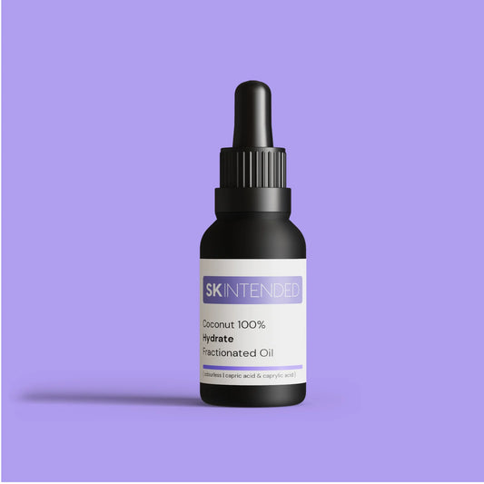 Skintended Coconut 100% Hydrate Fractionated Oil