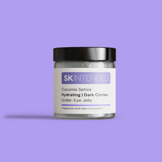 Skintended Cucumis Sativa Hydrating Dark Circles Under-Eye Jelly