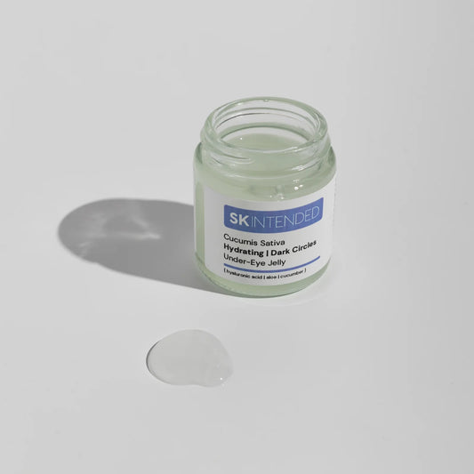 Skintended Cucumis Sativa Hydrating Dark Circles Under-Eye Jelly