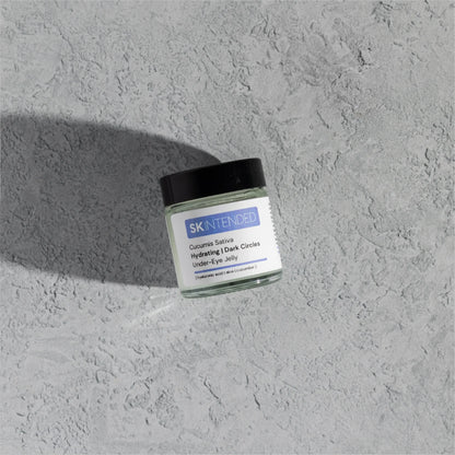 Skintended Cucumis Sativa Hydrating Dark Circles Under-Eye Jelly