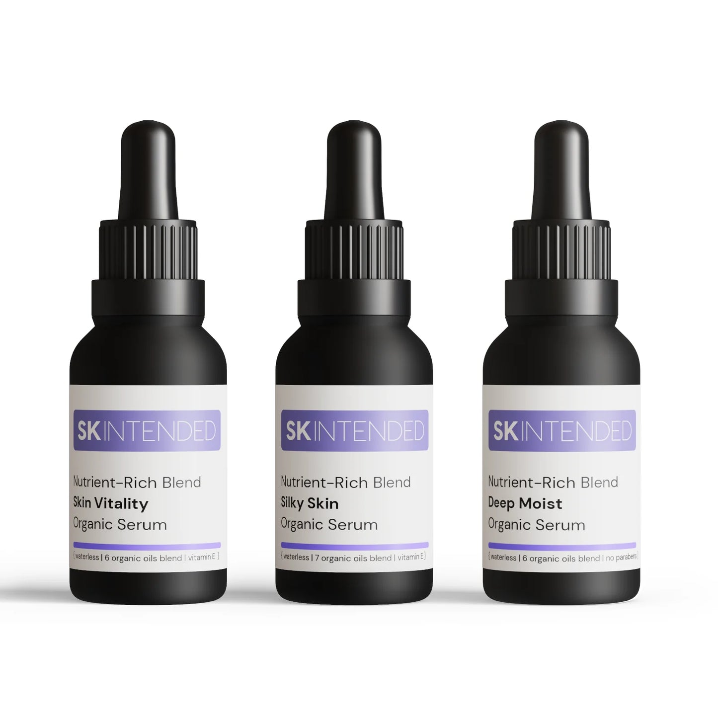 Skintended Nutrient-Rich Bundle Serum