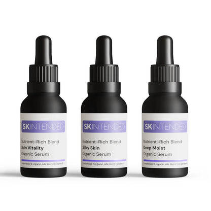 Skintended Nutrient-Rich Bundle Serum