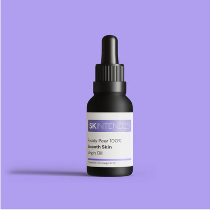 Skintended Prickly Pear 100% Smooth Skin Virgin Oil
