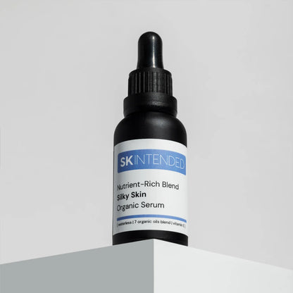 Skintended Nutrient-Rich Blend Silky Skin Organic Serum