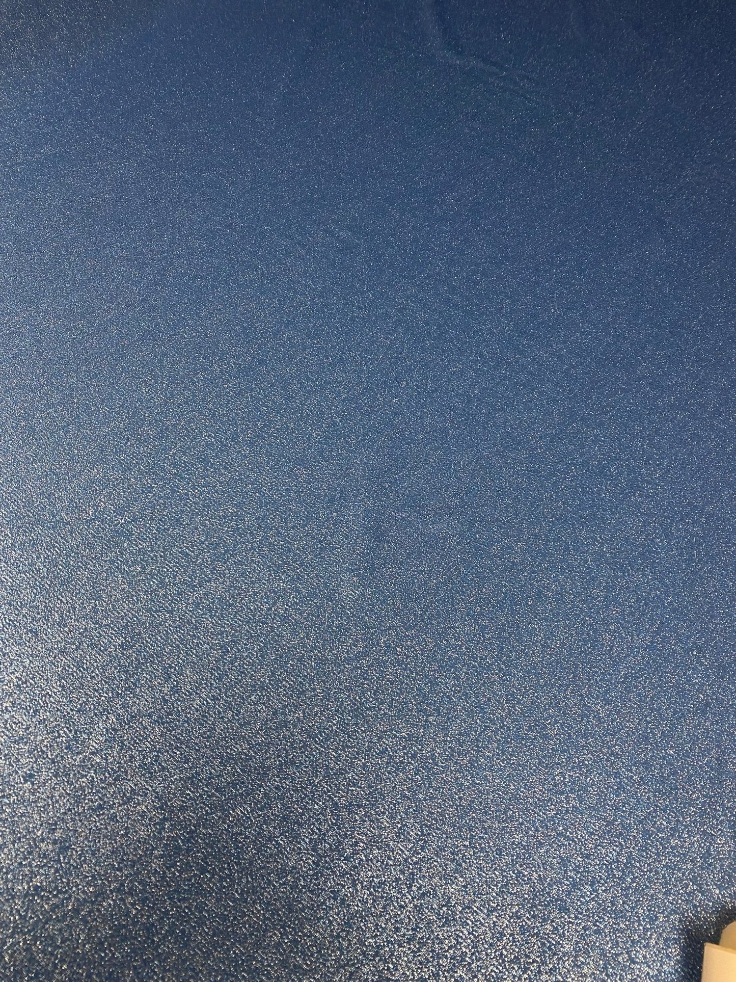 Sky Blue Glitter Lurex Fabric