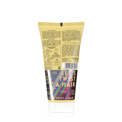 So!Flow Curl Activator Cream for Curly Hair