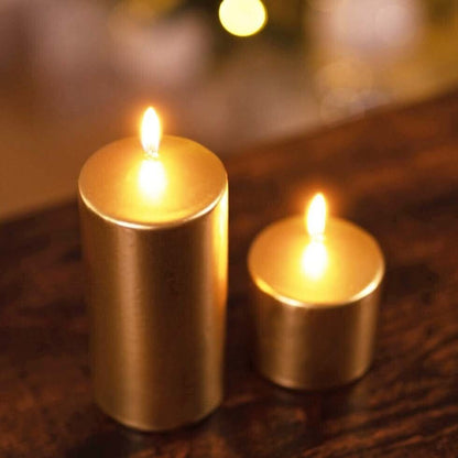 Premium Quality Pillar Candles Decorations