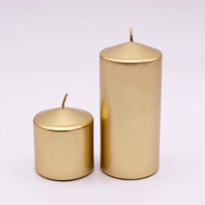 Premium Quality Pillar Candles Decorations