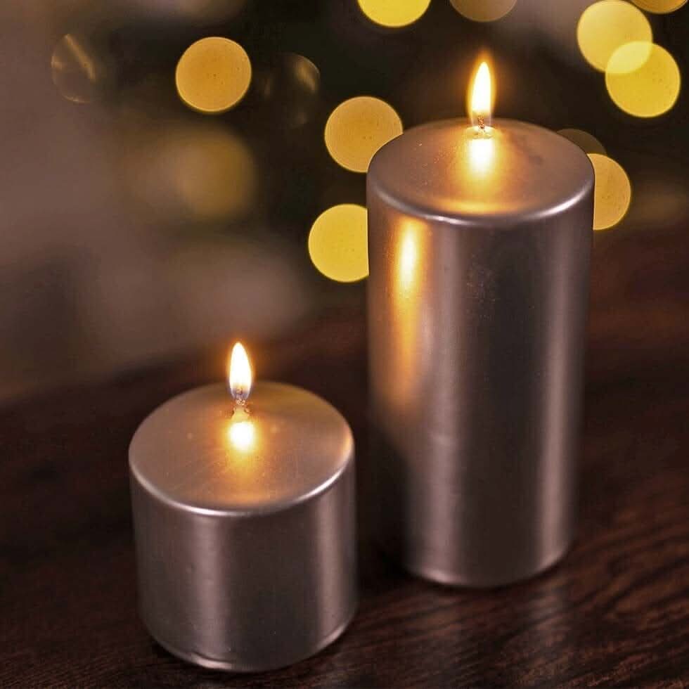 Premium Quality Pillar Candles Decorations