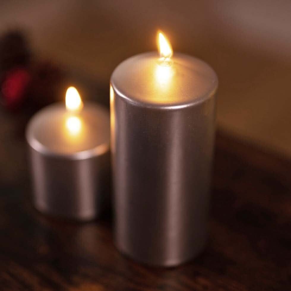 Premium Quality Pillar Candles Decorations