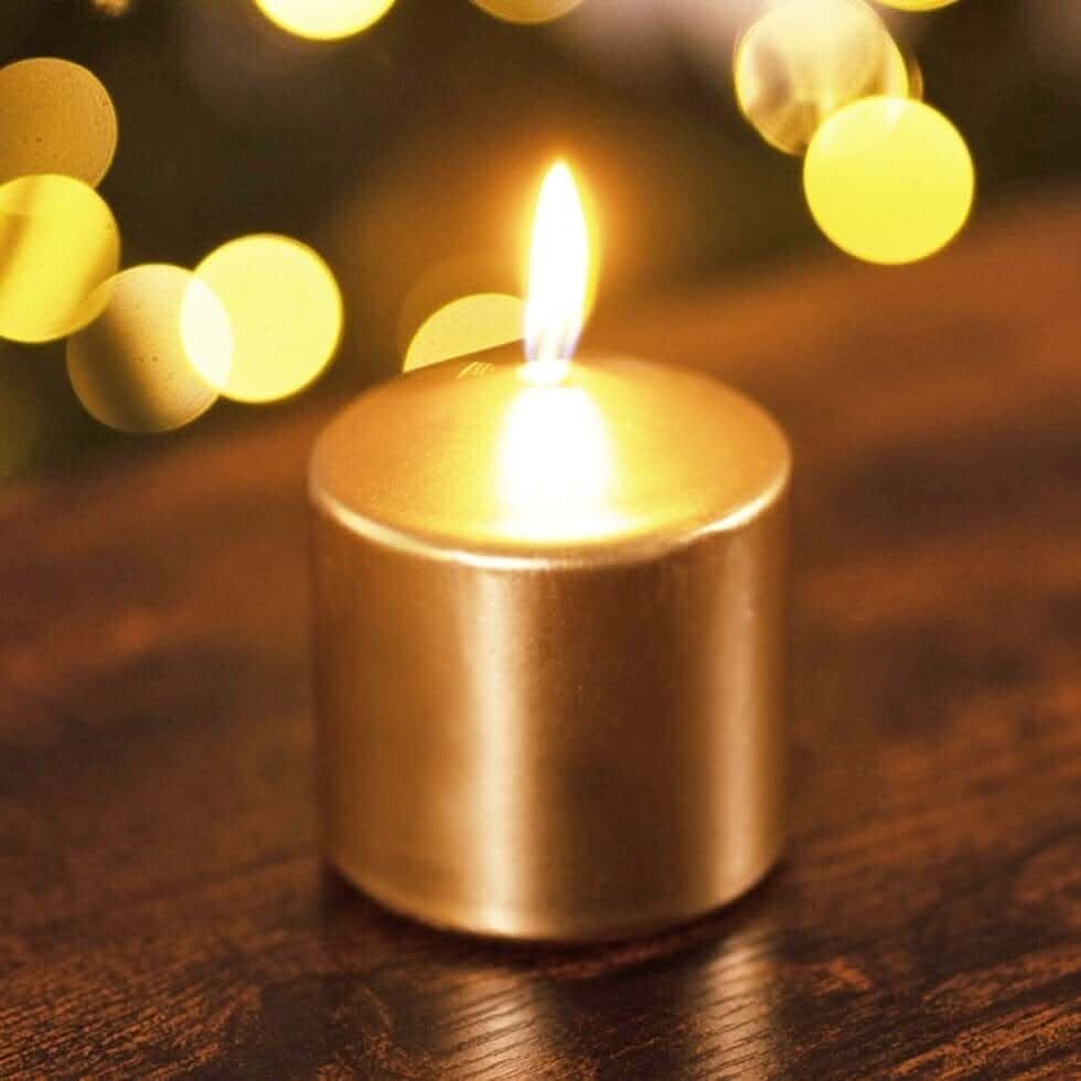 Premium Quality Pillar Candles Decorations