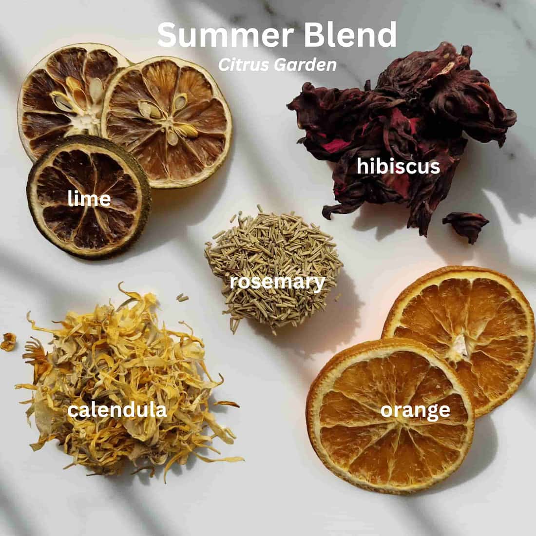 Seasonal Simmer Pot Blends – Natural Botanical Stove Scents