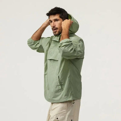 Sun-proof Ice Silk Jacket