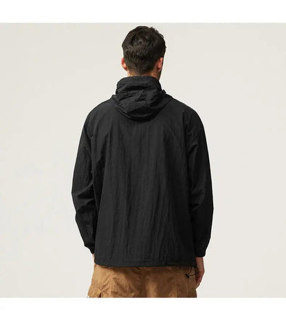 Sun-proof Ice Silk Jacket