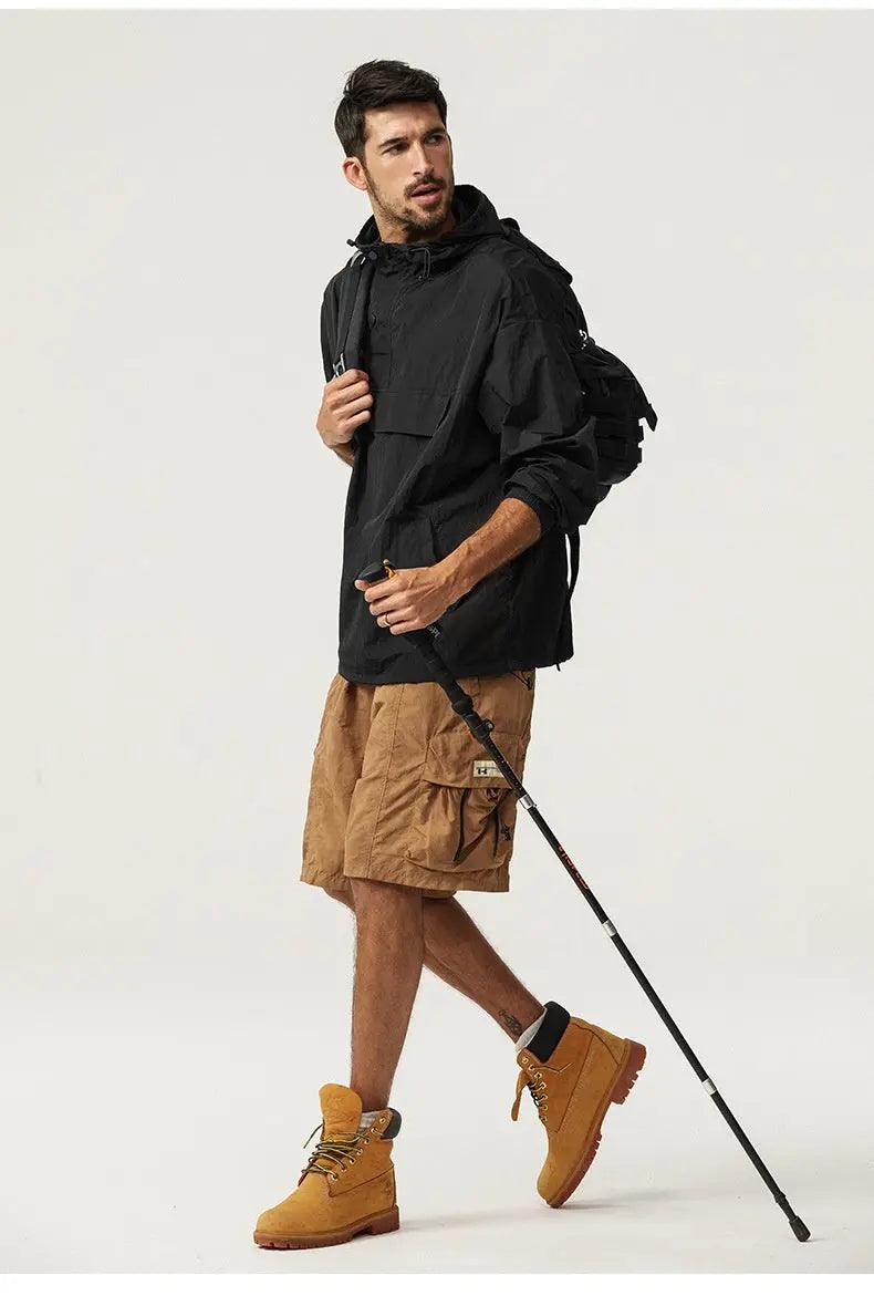 Sun-proof Ice Silk Jacket