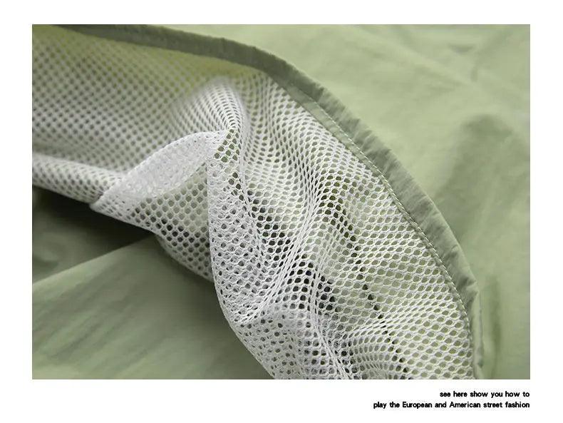 Sun-proof Ice Silk Jacket